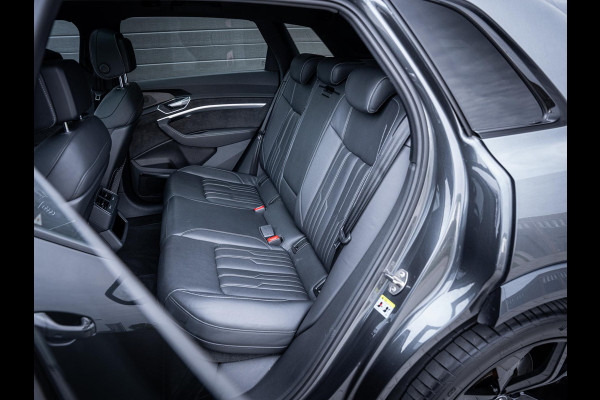 Audi e-tron S quattro 95 kWh 503PK | Panorama | Diamond Seats | B&O | Trekhaak