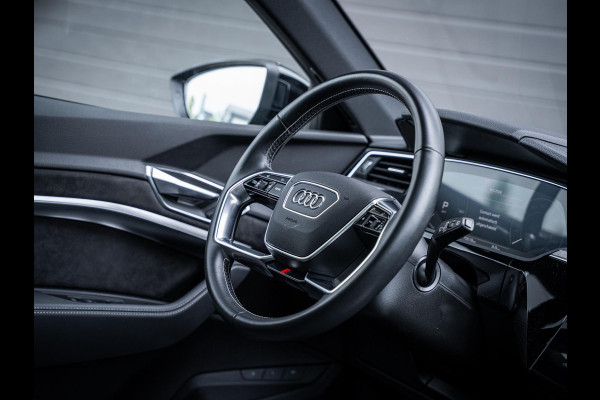 Audi e-tron S quattro 95 kWh 503PK | Panorama | Diamond Seats | B&O | Trekhaak