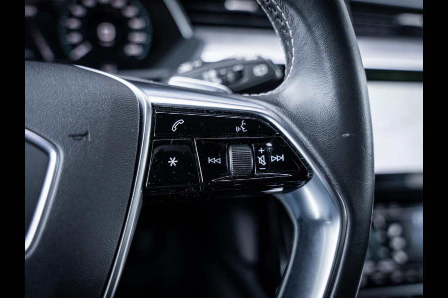 Audi e-tron S quattro 95 kWh 503PK | Panorama | Diamond Seats | B&O | Trekhaak