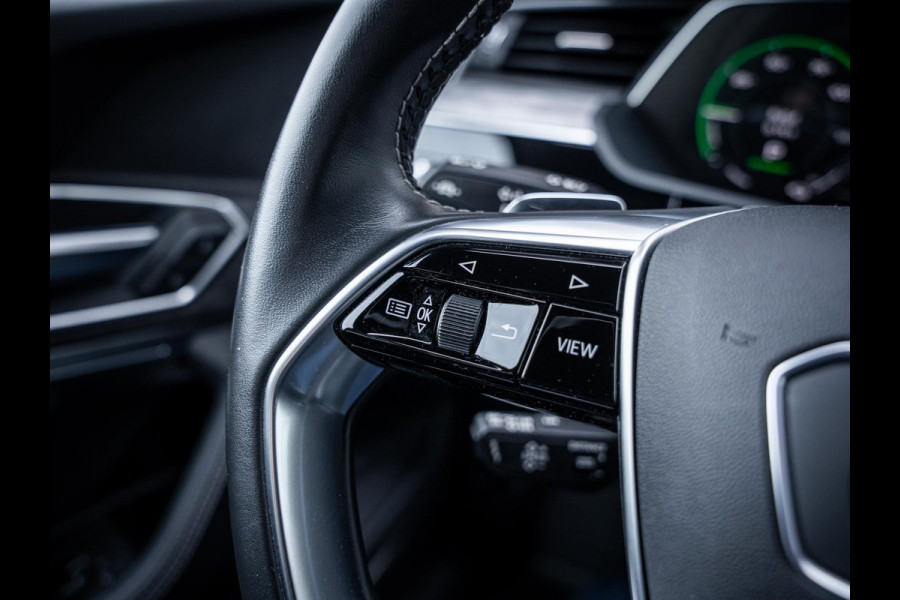 Audi e-tron S quattro 95 kWh 503PK | Panorama | Diamond Seats | B&O | Trekhaak