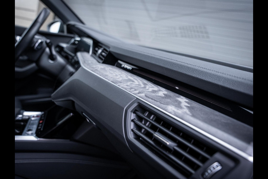 Audi e-tron S quattro 95 kWh 503PK | Panorama | Diamond Seats | B&O | Trekhaak
