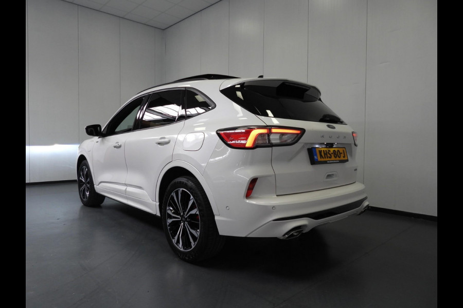 Ford Kuga 2.5 PHEV Plug-In ST-Line X NAVI/SCHUIFDAK/HEAD-UP/B&O/LED/19"LMV!