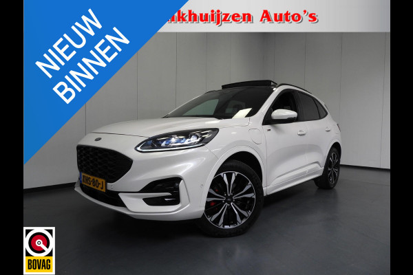 Ford Kuga 2.5 PHEV Plug-In ST-Line X NAVI/SCHUIFDAK/HEAD-UP/B&O/LED/19"LMV!