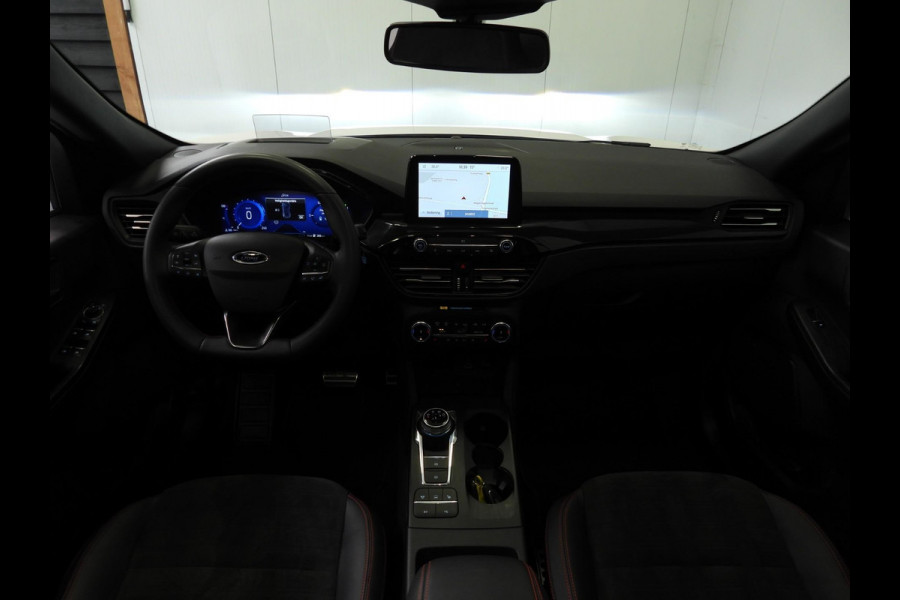 Ford Kuga 2.5 PHEV Plug-In ST-Line X NAVI/SCHUIFDAK/HEAD-UP/B&O/LED/19"LMV!