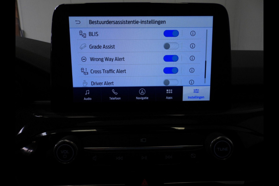 Ford Kuga 2.5 PHEV Plug-In ST-Line X NAVI/SCHUIFDAK/HEAD-UP/B&O/LED/19"LMV!