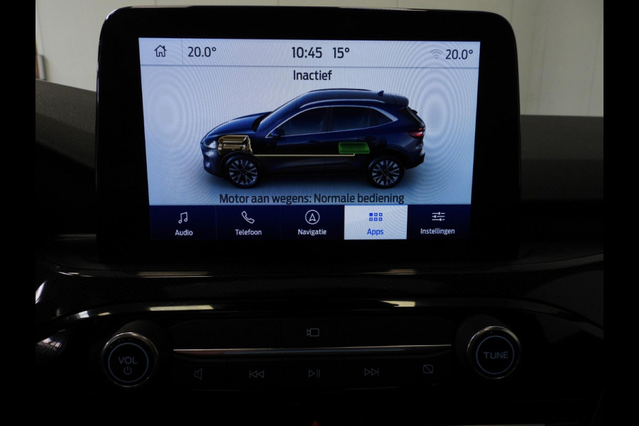 Ford Kuga 2.5 PHEV Plug-In ST-Line X NAVI/SCHUIFDAK/HEAD-UP/B&O/LED/19"LMV!