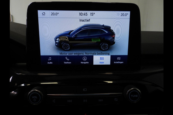 Ford Kuga 2.5 PHEV Plug-In ST-Line X NAVI/SCHUIFDAK/HEAD-UP/B&O/LED/19"LMV!