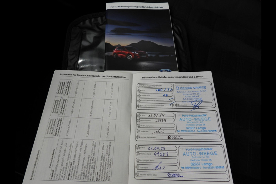 Ford Kuga 2.5 PHEV Plug-In ST-Line X NAVI/SCHUIFDAK/HEAD-UP/B&O/LED/19"LMV!