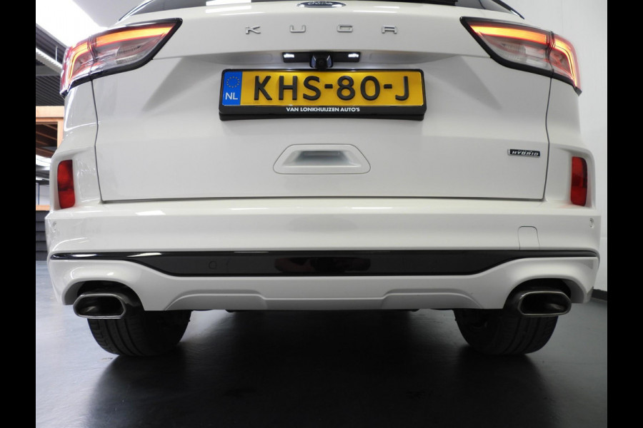 Ford Kuga 2.5 PHEV Plug-In ST-Line X NAVI/SCHUIFDAK/HEAD-UP/B&O/LED/19"LMV!