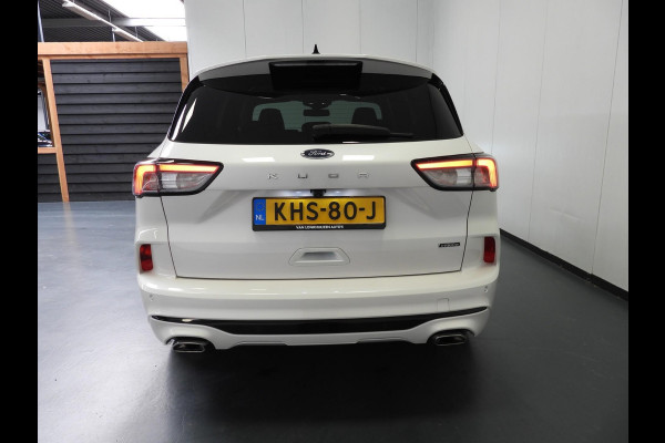 Ford Kuga 2.5 PHEV Plug-In ST-Line X NAVI/SCHUIFDAK/HEAD-UP/B&O/LED/19"LMV!