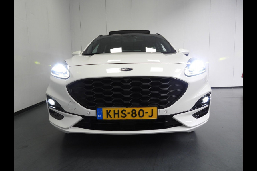 Ford Kuga 2.5 PHEV Plug-In ST-Line X NAVI/SCHUIFDAK/HEAD-UP/B&O/LED/19"LMV!