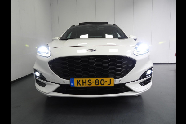 Ford Kuga 2.5 PHEV Plug-In ST-Line X NAVI/SCHUIFDAK/HEAD-UP/B&O/LED/19"LMV!