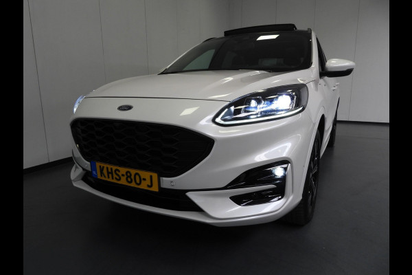 Ford Kuga 2.5 PHEV Plug-In ST-Line X NAVI/SCHUIFDAK/HEAD-UP/B&O/LED/19"LMV!