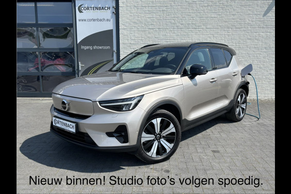 Volvo XC40 Recharge Twin Ultimate 78 kWh | Panorama dak | Adaptieve cruise | Harman Kardon | Memory | Blis |
