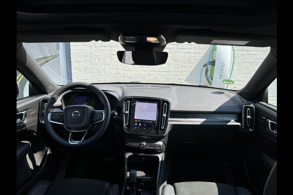 Volvo XC40 Recharge Twin Ultimate 78 kWh | Panorama dak | Adaptieve cruise | Harman Kardon | Memory | Blis |