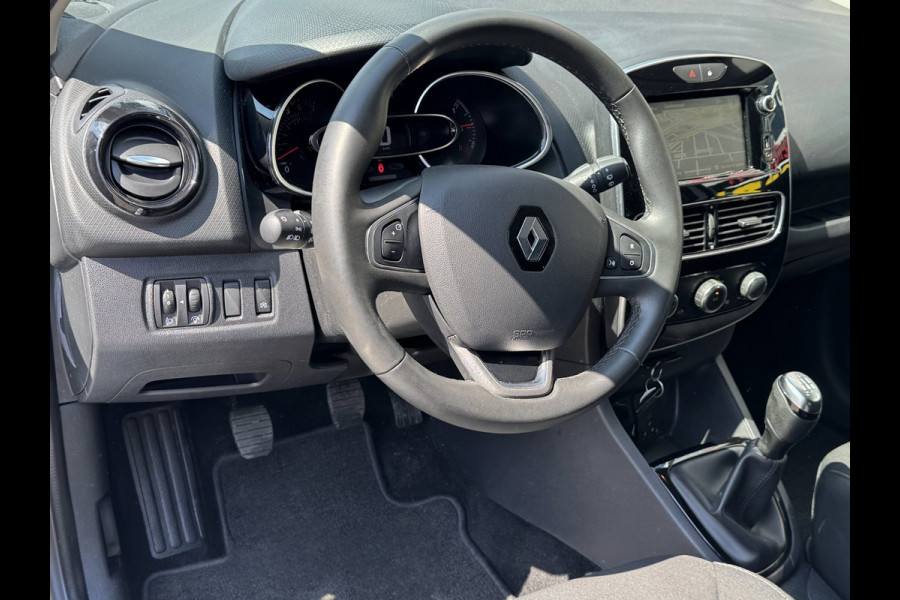 Renault Clio 0.9 TCe Limited - Navigatie I Airco I LED I PDC I Sport velgen I 68.000 KM - Dealer onderhouden