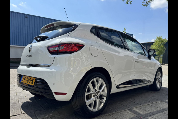 Renault Clio 0.9 TCe Limited - Navigatie I Airco I LED I PDC I Sport velgen I 68.000 KM - Dealer onderhouden