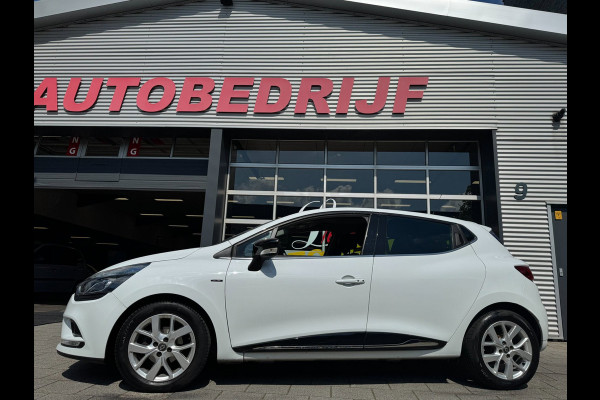 Renault Clio 0.9 TCe Limited - Navigatie I Airco I LED I PDC I Sport velgen I 68.000 KM - Dealer onderhouden