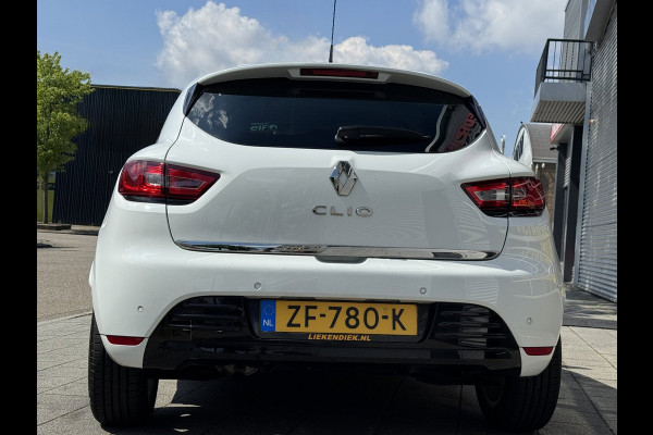 Renault Clio 0.9 TCe Limited - Navigatie I Airco I LED I PDC I Sport velgen I 68.000 KM - Dealer onderhouden