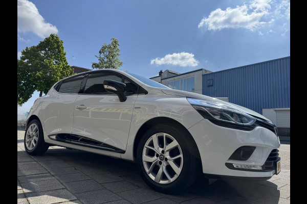 Renault Clio 0.9 TCe Limited - Navigatie I Airco I LED I PDC I Sport velgen I 68.000 KM - Dealer onderhouden
