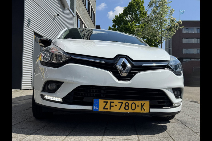 Renault Clio 0.9 TCe Limited - Navigatie I Airco I LED I PDC I Sport velgen I 68.000 KM - Dealer onderhouden