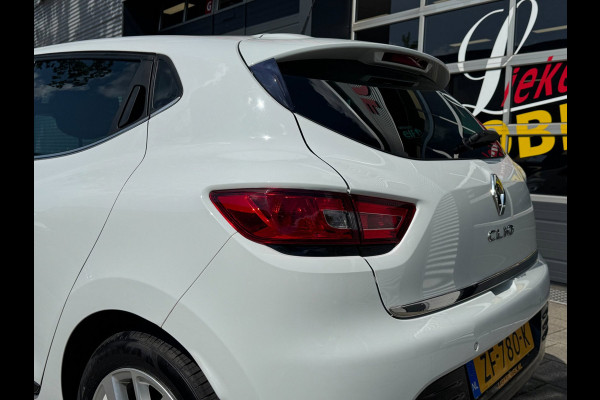 Renault Clio 0.9 TCe Limited - Navigatie I Airco I LED I PDC I Sport velgen I 68.000 KM - Dealer onderhouden