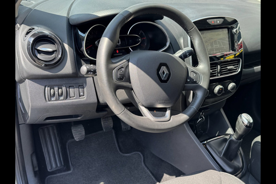 Renault Clio 0.9 TCe Limited - Navigatie I Airco I LED I PDC I Sport velgen I 68.000 KM - Dealer onderhouden