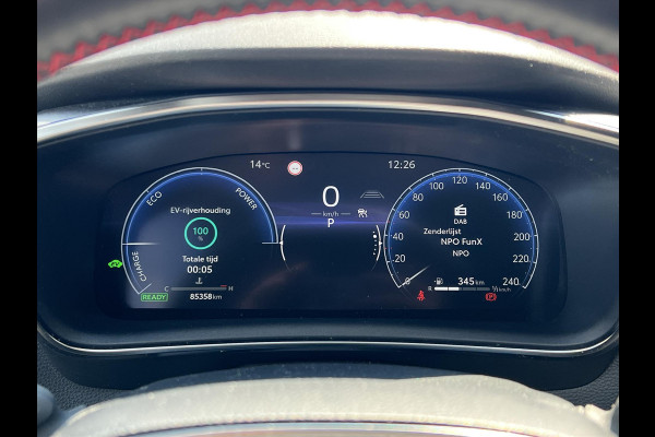 Toyota Corolla 1.8 Hybrid GR Sport | Eerste eigenaar, Parkeersensoren, Stoelverwarming, 18inch, Dynamic Grey, Nieuwe multimedia