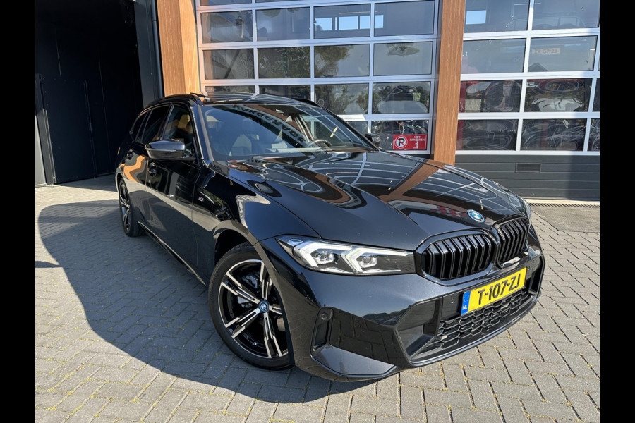 BMW 3 Serie Touring 320e | Panoramadak