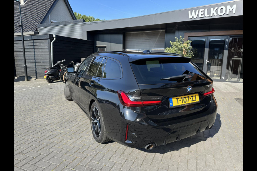 BMW 3 Serie Touring 320e | Panoramadak