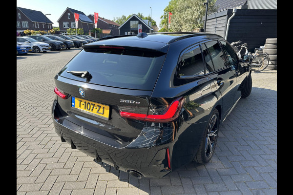 BMW 3 Serie Touring 320e | Panoramadak