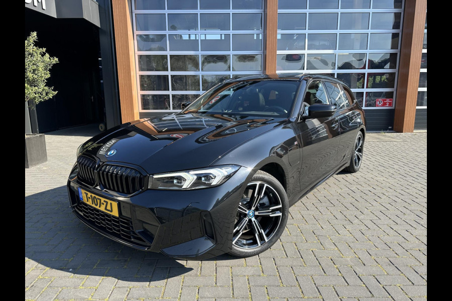 BMW 3 Serie Touring 320e | Panoramadak