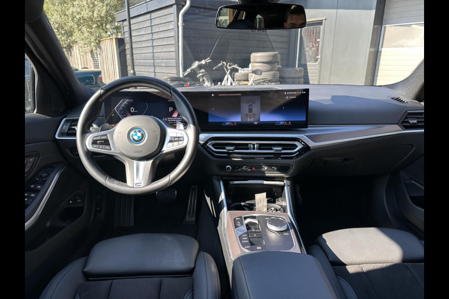 BMW 3 Serie Touring 320e | Panoramadak