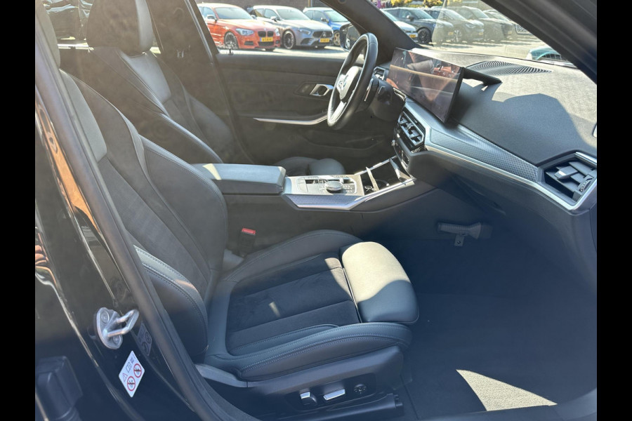 BMW 3 Serie Touring 320e | Panoramadak