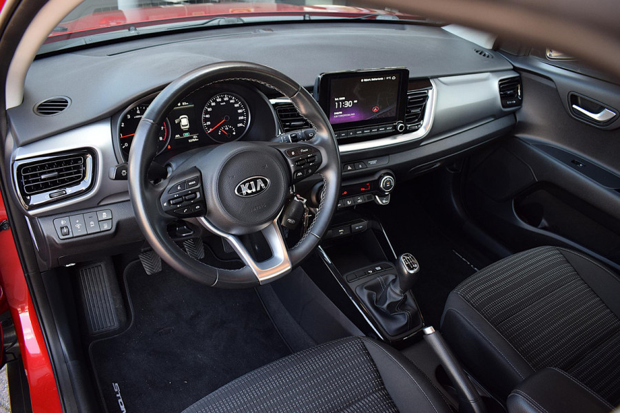 Kia Stonic 1.0 T-GDi MHEV DynamicLine | Apple CarPlay | Cruise | Airco | LM Velgen