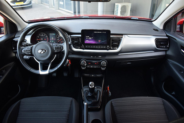 Kia Stonic 1.0 T-GDi MHEV DynamicLine | Apple CarPlay | Cruise | Airco | LM Velgen