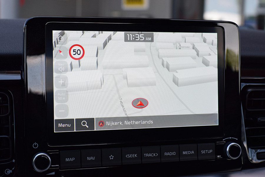Kia Stonic 1.0 T-GDi MHEV DynamicLine | Apple CarPlay | Cruise | Airco | LM Velgen