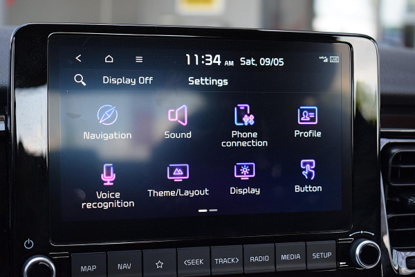 Kia Stonic 1.0 T-GDi MHEV DynamicLine | Apple CarPlay | Cruise | Airco | LM Velgen