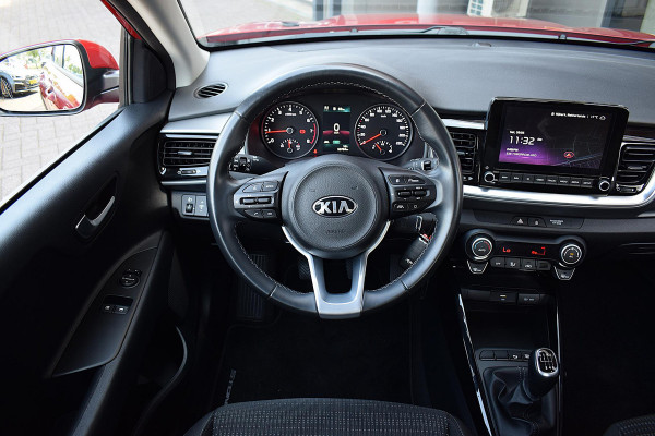 Kia Stonic 1.0 T-GDi MHEV DynamicLine | Apple CarPlay | Cruise | Airco | LM Velgen