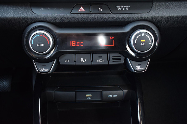 Kia Stonic 1.0 T-GDi MHEV DynamicLine | Apple CarPlay | Cruise | Airco | LM Velgen