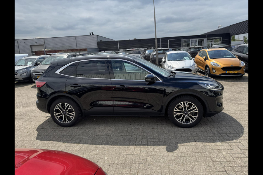 Ford Kuga 2.5 PHEV Titanium X 225pk | Driver Assistance Pack | Winterpack | Afneembare Trekhaak | Elek. Achterklep