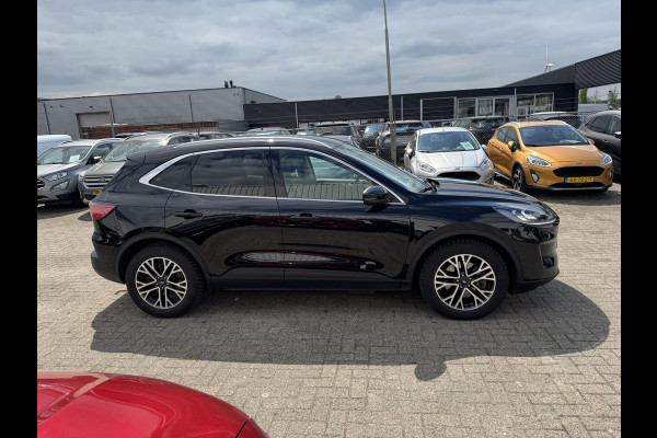 Ford Kuga 2.5 PHEV Titanium X 225pk | Driver Assistance Pack | Winterpack | Afneembare Trekhaak | Elek. Achterklep