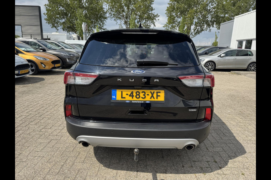 Ford Kuga 2.5 PHEV Titanium X 225pk | Driver Assistance Pack | Winterpack | Afneembare Trekhaak | Elek. Achterklep