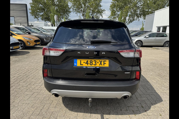 Ford Kuga 2.5 PHEV Titanium X 225pk | Driver Assistance Pack | Winterpack | Afneembare Trekhaak | Elek. Achterklep