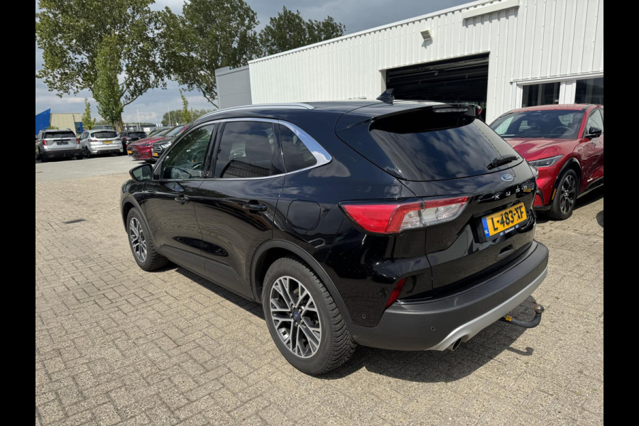 Ford Kuga 2.5 PHEV Titanium X 225pk | Driver Assistance Pack | Winterpack | Afneembare Trekhaak | Elek. Achterklep
