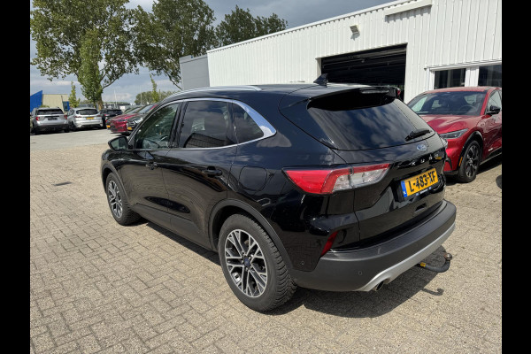 Ford Kuga 2.5 PHEV Titanium X 225pk | Driver Assistance Pack | Winterpack | Afneembare Trekhaak | Elek. Achterklep