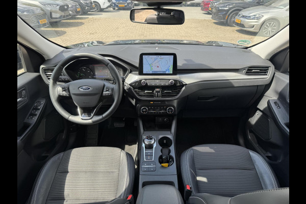Ford Kuga 2.5 PHEV Titanium X 225pk | Driver Assistance Pack | Winterpack | Afneembare Trekhaak | Elek. Achterklep