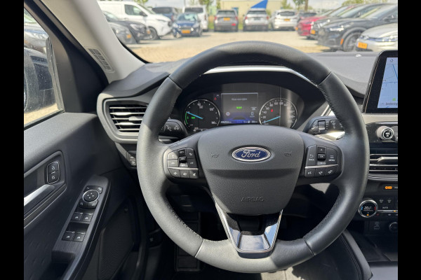 Ford Kuga 2.5 PHEV Titanium X 225pk | Driver Assistance Pack | Winterpack | Afneembare Trekhaak | Elek. Achterklep