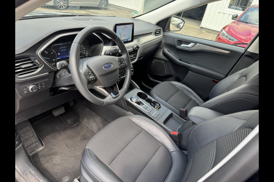 Ford Kuga 2.5 PHEV Titanium X 225pk | Driver Assistance Pack | Winterpack | Afneembare Trekhaak | Elek. Achterklep