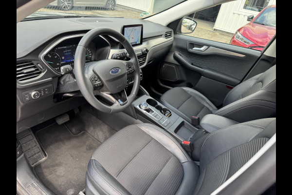Ford Kuga 2.5 PHEV Titanium X 225pk | Driver Assistance Pack | Winterpack | Afneembare Trekhaak | Elek. Achterklep